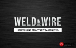 Weld in Wire